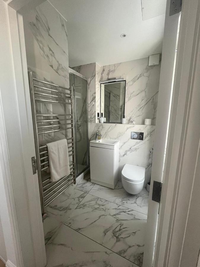Stunning Marylebone Apartment Лондон Экстерьер фото