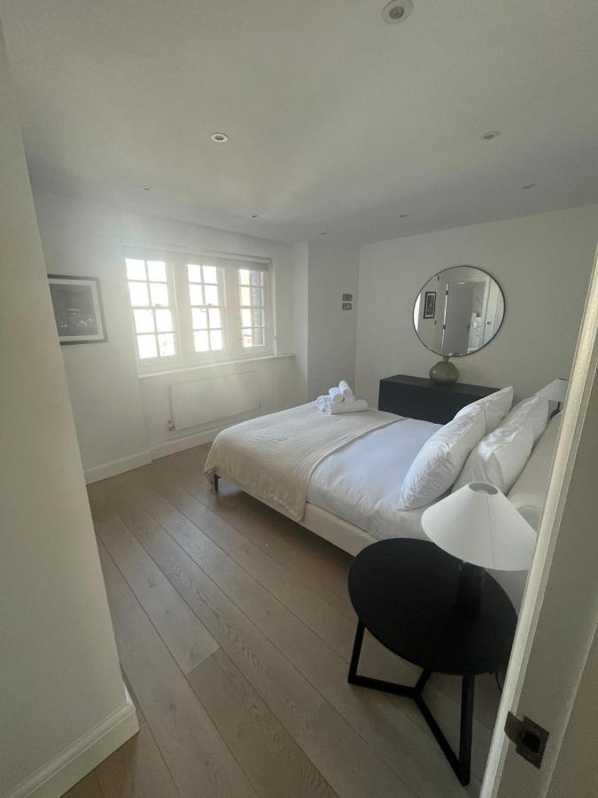 Stunning Marylebone Apartment Лондон Экстерьер фото