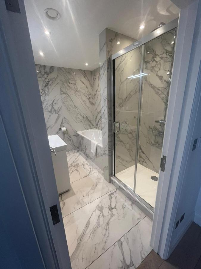 Stunning Marylebone Apartment Лондон Экстерьер фото