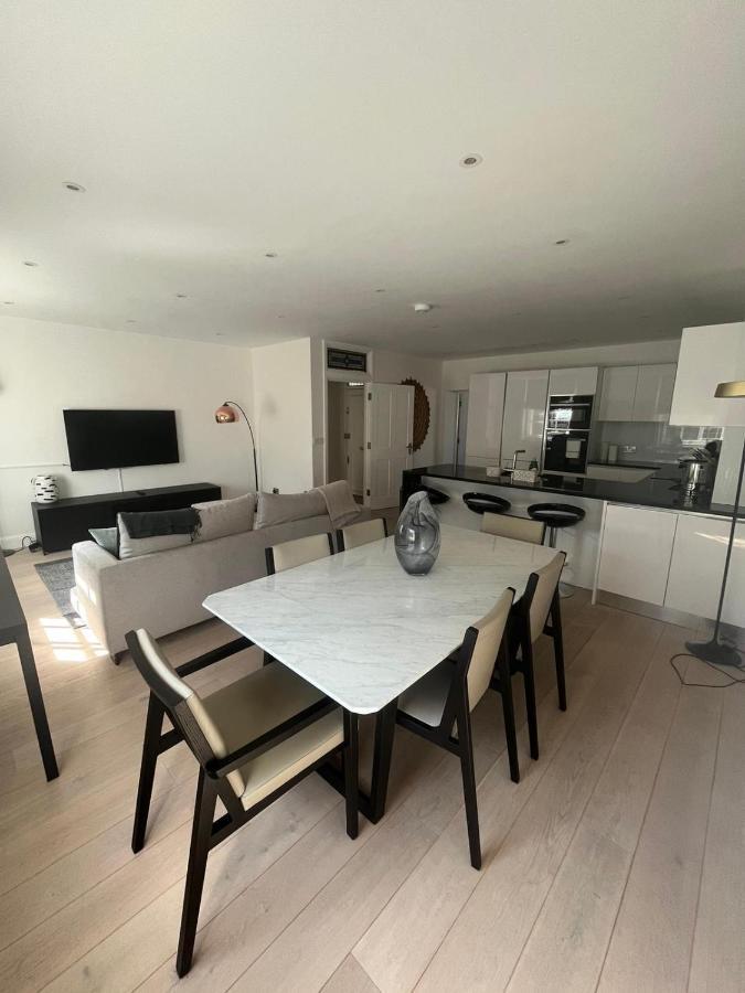 Stunning Marylebone Apartment Лондон Экстерьер фото